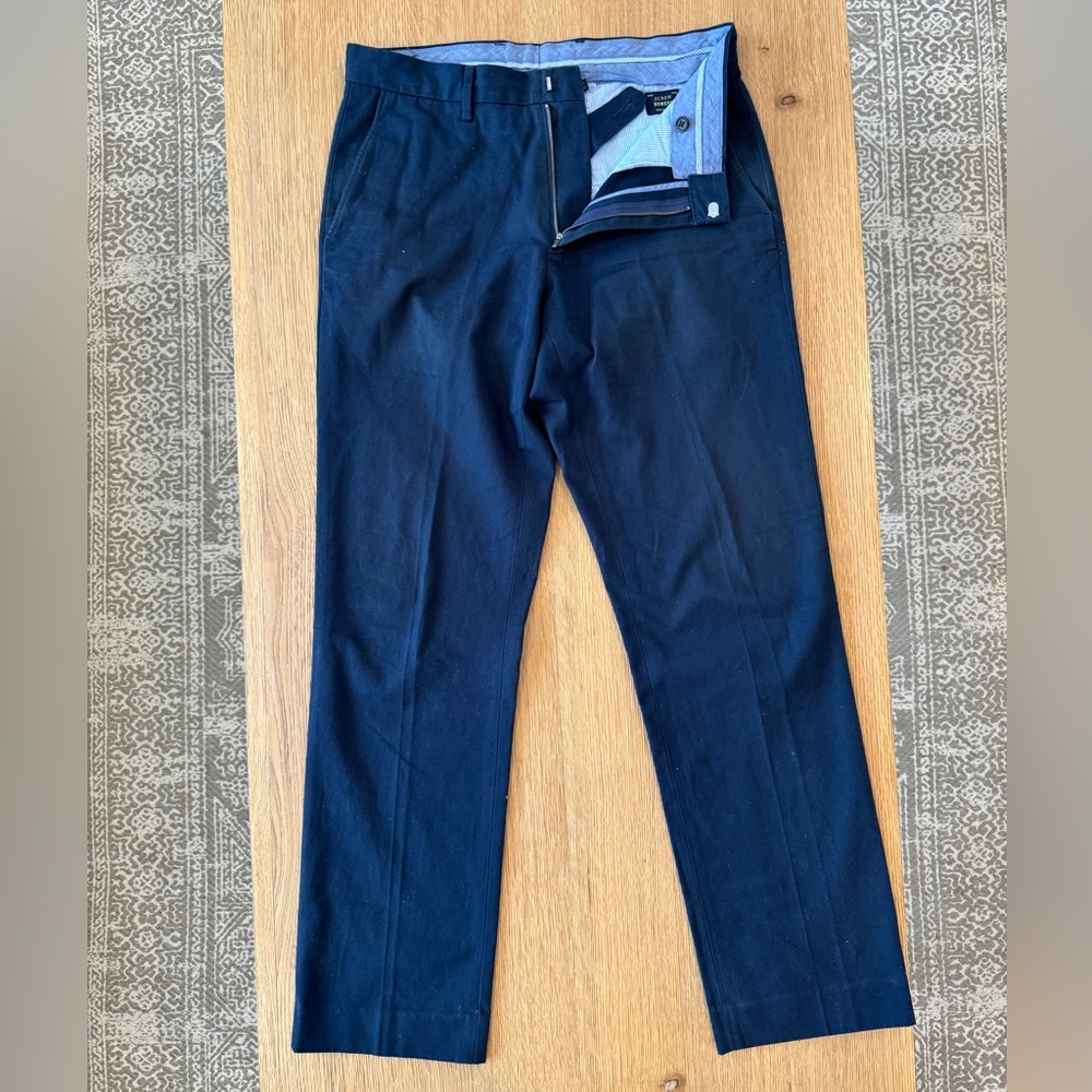J. Crew Bowery Dress Pants Classic Fit  31X32